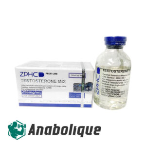 Testosterone Mix (ZPHC) 250 mg/ml 30 ml flacon