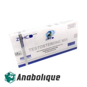 Testosterone Mix (ZPHC) 250 mg/ml