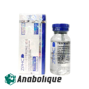 Testosterone Mix (ZPHC) 250 mg/ml flacon