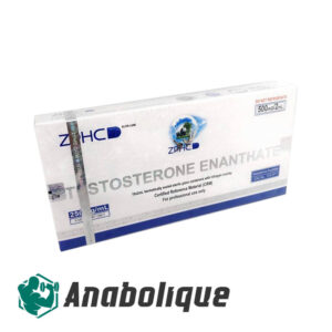 Testosterone Enanthate (ZPHC) 250 mg/ml 2 ml