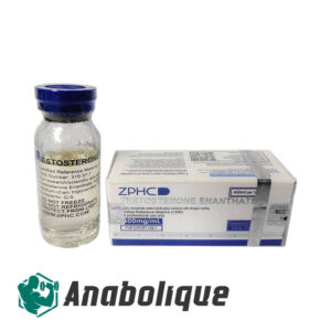 Testosterone Enanthate (ZPHC) 400 mg/ml