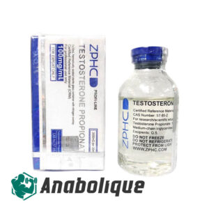 Testosterone Propionate (ZPHC) 100 mg/ml 30 ml flacon