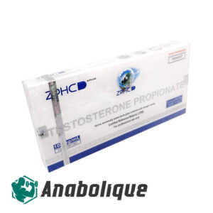 Testosterone Propionate (ZPHC) 100 mg/ml