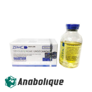 Testosterone Undecanoate (ZPHC) 250 mg/ml 30 ml flacon