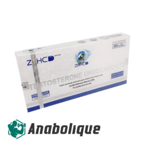 Testosterone Undecanoate (ZPHC) 250 mg/ml 2 ml