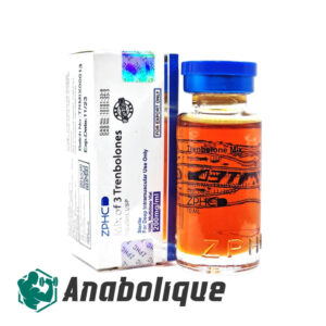 Trenbolone Mix (ZPHC) 200 mg/ml flacon
