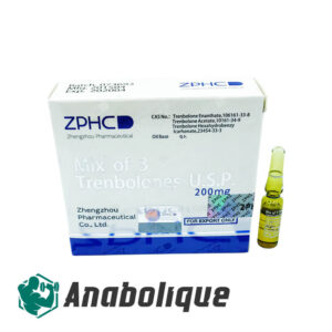Trenbolone Mix (ZPHC) 200 mg/ml