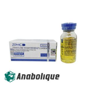 Trenbolone Hexahydrobenzylcarbonate (ZPHC) 100 mg/ml flacon