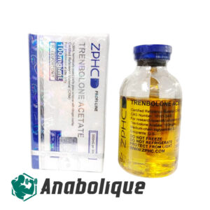 Trenbolone Acetate (ZPHC) 100 mg/ml 30 ml flacon