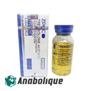 Trenbolone Acetate (ZPHC) 100 mg/ml flacon