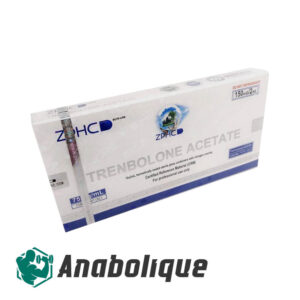 Trenbolone Acetate (ZPHC) 75 mg/ml 2 ml