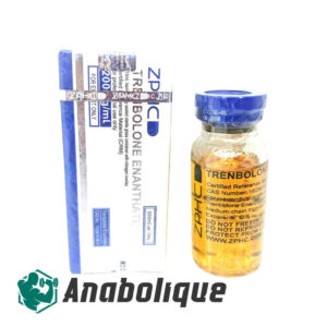 Trenbolone Enanthate (ZPHC) 200 mg/ml flacon