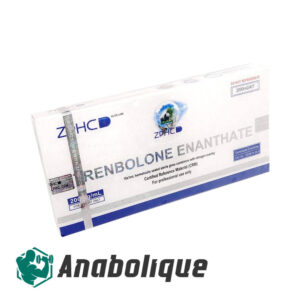 Trenbolone Enanthate (ZPHC) 200 mg/ml