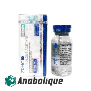 Trestolone Acetate (ZPHC) 50 mg/ml flacon