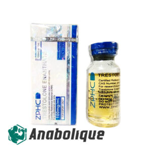 Trestolone Enanthate (ZPHC) 100 mg/ml flacon