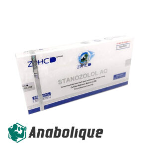 Stanozolol AQ (ZPHC) 50 mg/ml