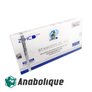 Stanozolol AQ (ZPHC) 50 mg/ml 2 ml