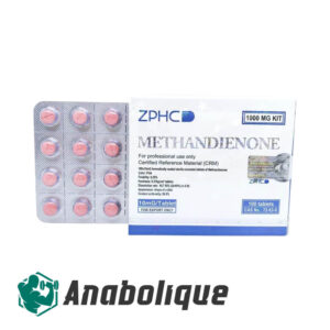 Methandienone (ZPHC) 10 mg