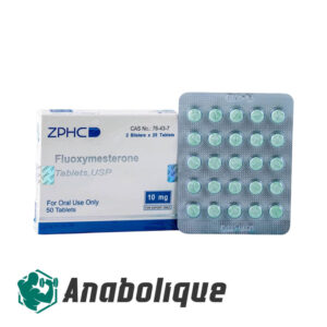 Fluoxymesterone (ZPHC) 10 mg