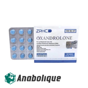 Oxandrolone (ZPHC) 10 mg