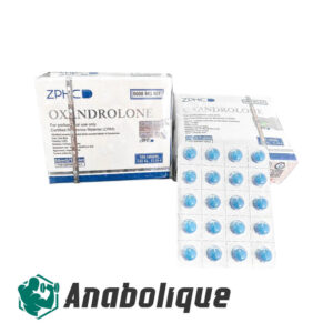Oxandrolone (ZPHC) 50 mg