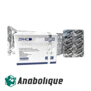 Oxymetholone (ZPHC) 25 mg