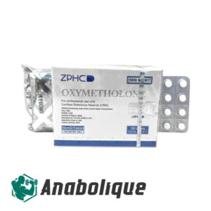 Oxymetholone (ZPHC) 50 mg