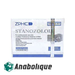 Stanozolol (ZPHC) 10 mg