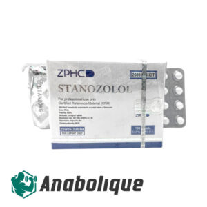 Stanozolol (ZPHC) 20 mg
