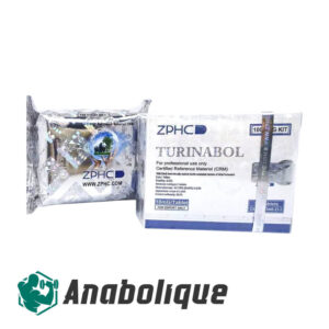 Turinabol (ZPHC) 10 mg