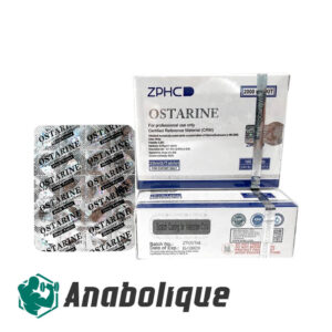 Ostarine (ZPHC) 20 mg
