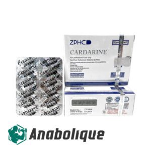 Cardarine (ZPHC) 20 mg